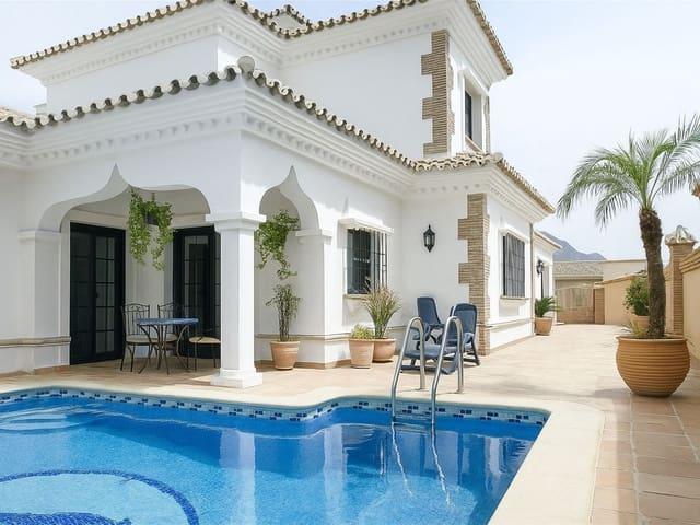 Chalet en venta en La Cala, Costa del Sol Occidental