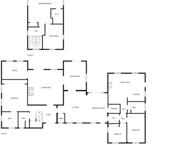 Casa Rural en venta en La Cala, Costa del Sol Occidental
