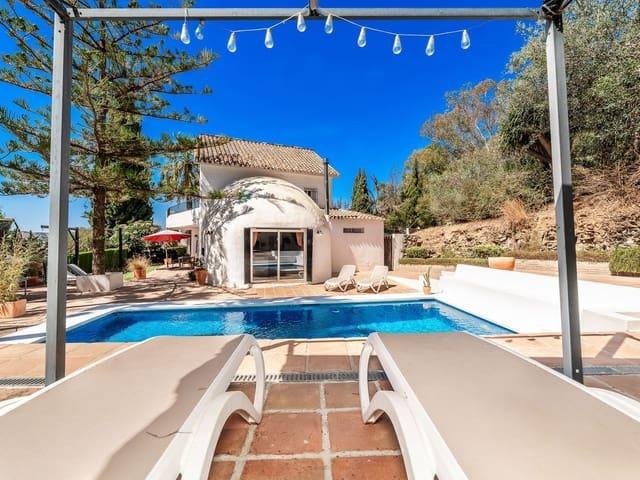 Chalet en venta en La Cala, Costa del Sol Occidental