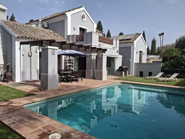 Chalet en venta en Puebla Aida, Costa del Sol Occidental