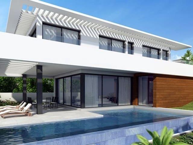 Chalet en venta en Puebla Aida, Costa del Sol Occidental
