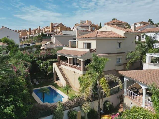 Chalet en venta en Costa del Sol Occidental, Andalucía