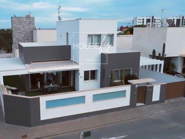 Chalet en venta en Dehesa de Campoamor, el Baix Segura / La Vega Baja