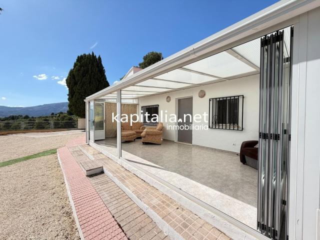 Chalet en venta en el Comtat, Valencia
