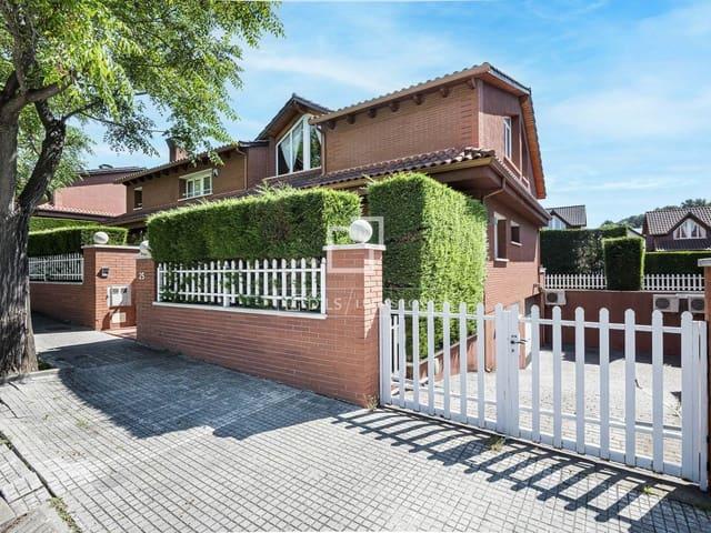 Chalet en venta en Valldoreix, Vallès Occidental