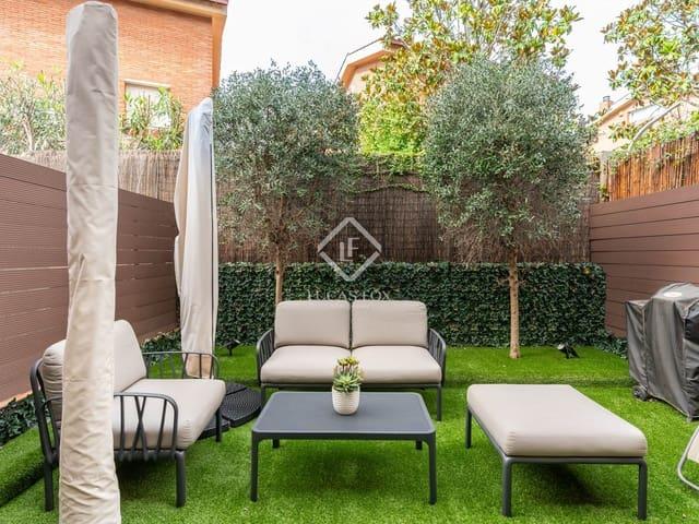 Chalet en venta en Valldoreix, Vallès Occidental