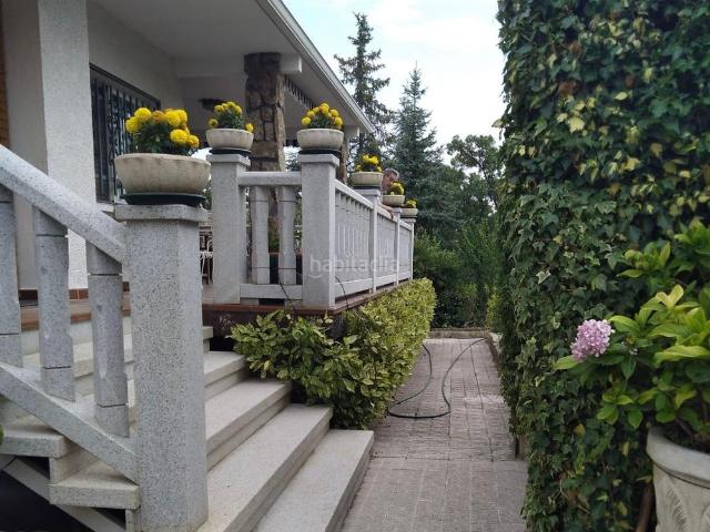 Chalet en venta en Miraflores De La Sierra, Madrid