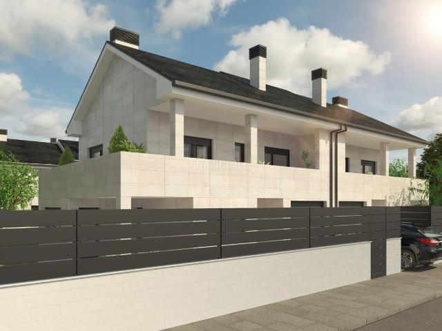 Chalet en venta en Miraflores De La Sierra, Madrid