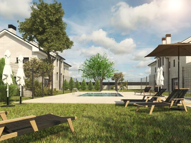 Chalet en venta en Miraflores De La Sierra, Madrid