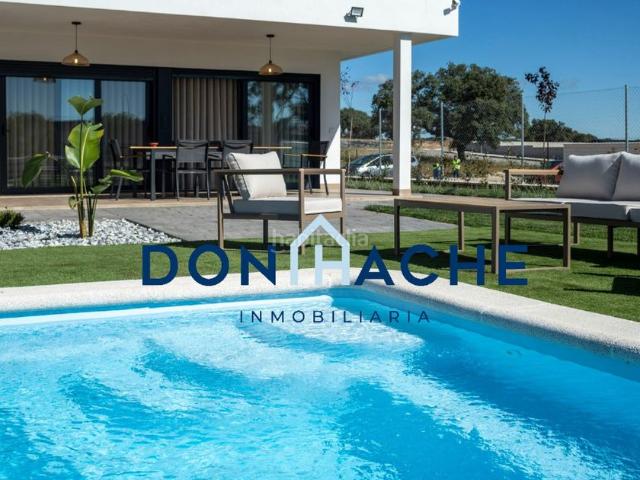 Chalet en venta en Mirandilla, Extremadura