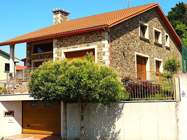 Chalet en venta en Miño, Betanzos