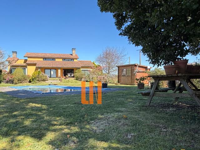 Chalet en venta en Miño, Betanzos