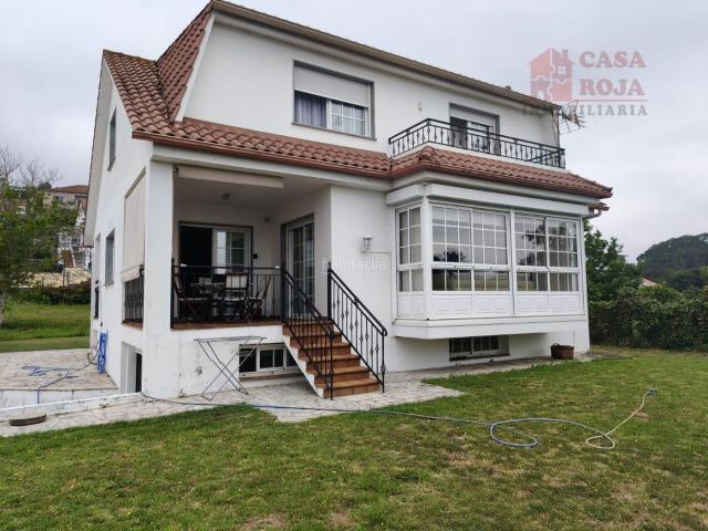 Chalet en venta en O Cruceiro, O Morrazo
