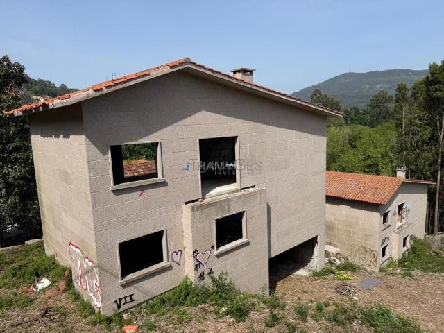 Chalet en venta en O Cruceiro, O Morrazo