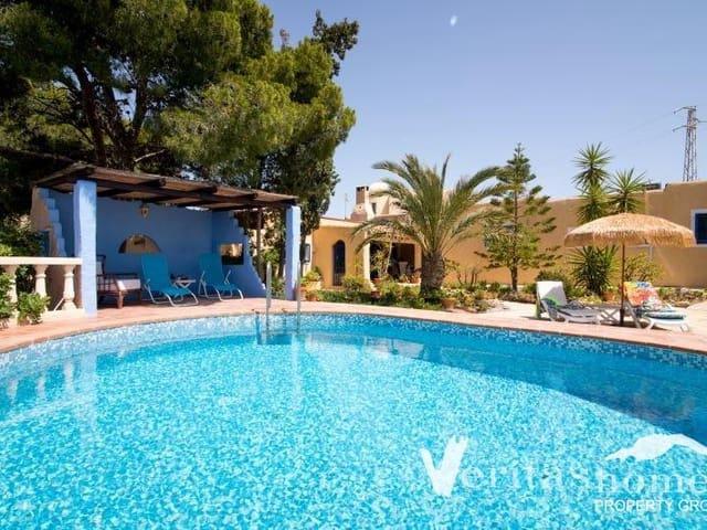 Chalet en venta en Mojácar, Andalucía