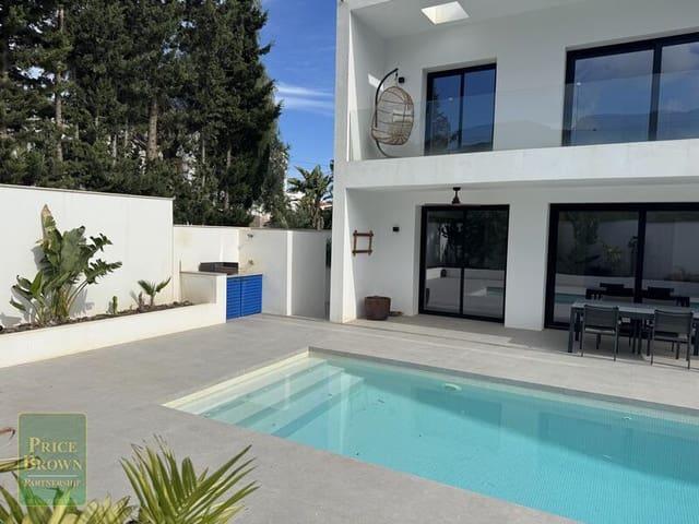 Chalet en venta en Mojácar, Andalucía