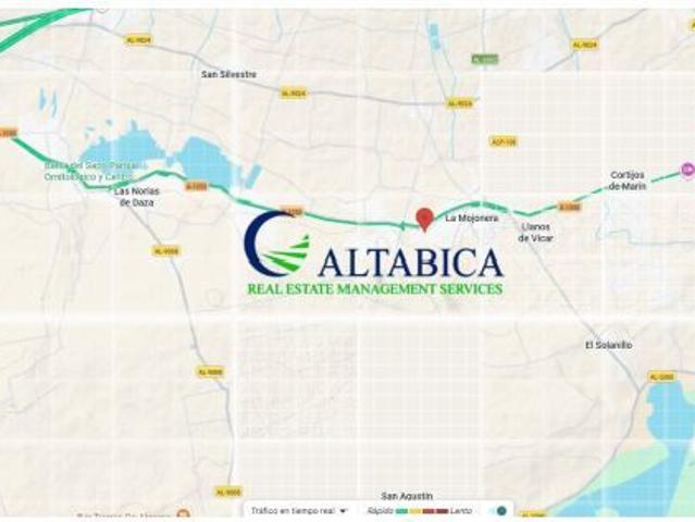 Casa en venta en La Mojonera, Almería