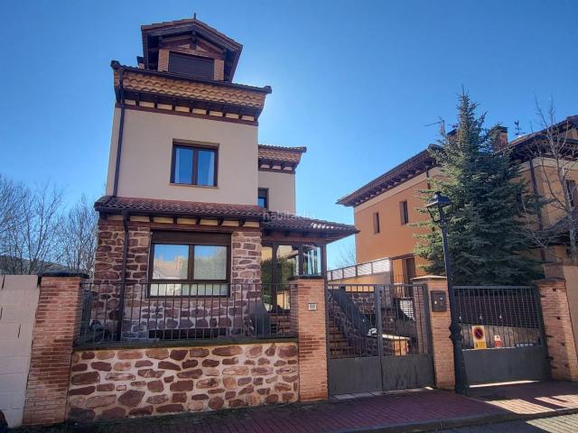 Chalet en venta en Molina De Aragón, Castilla-La Mancha