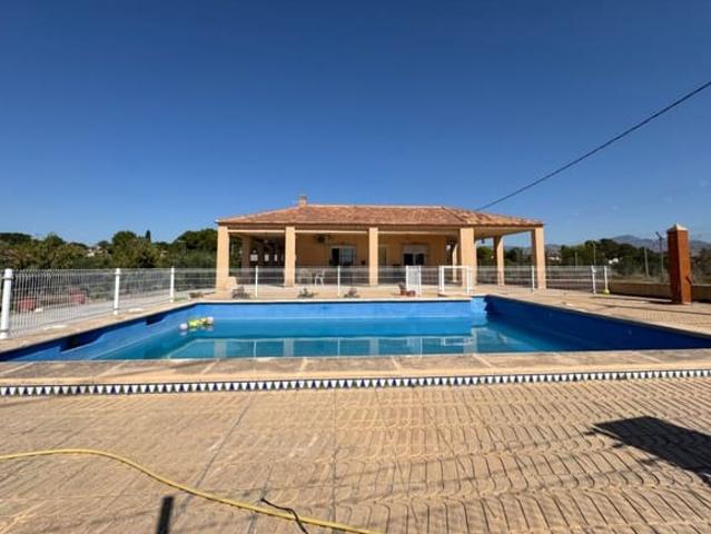 Chalet en venta en Molina De Segura, Torrealta