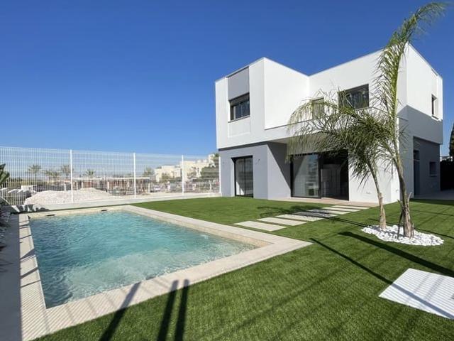 Chalet en venta en Molina De Segura, Torrealta