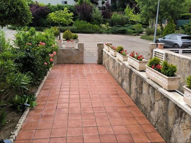 Chalet en venta en Los Molinos, Madrid