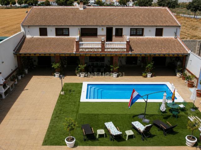 Chalet en venta en Antequera, Andalucía