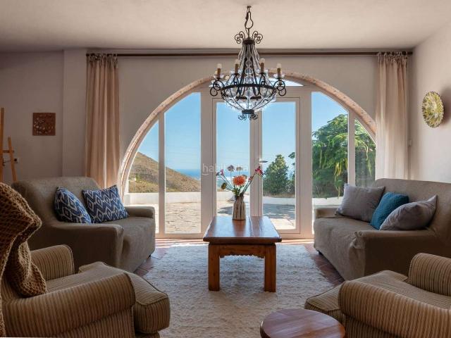 Chalet en venta en Lobres, Salobreña