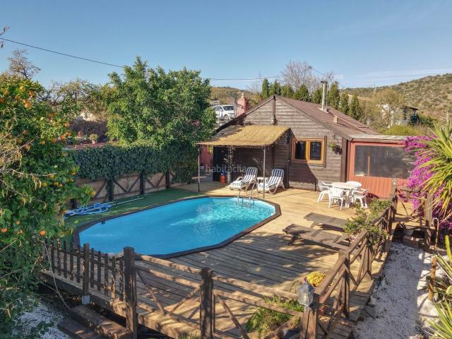 Chalet en venta en Sierra de las Nieves, Andalucía