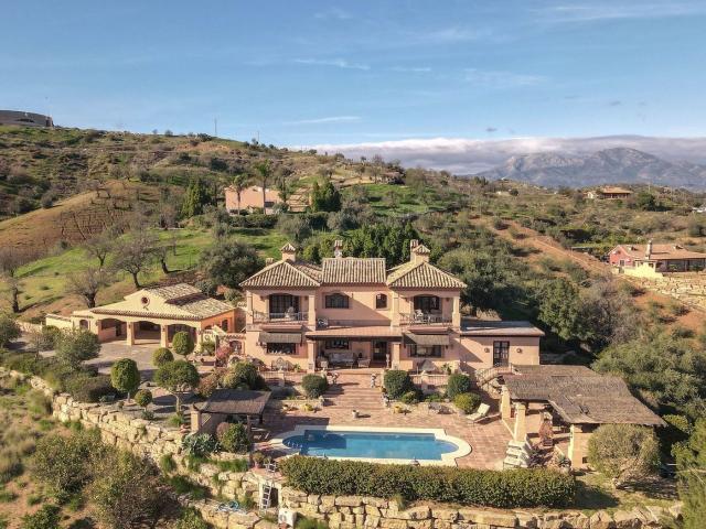 Chalet en venta en Sierra de las Nieves, Andalucía