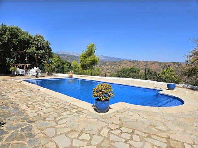 Chalet en venta en Sierra de las Nieves, Andalucía