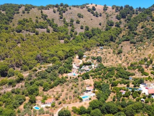 Chalet en venta en Sierra de las Nieves, Andalucía