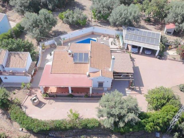 Chalet en venta en Mondrón, La Axarquía