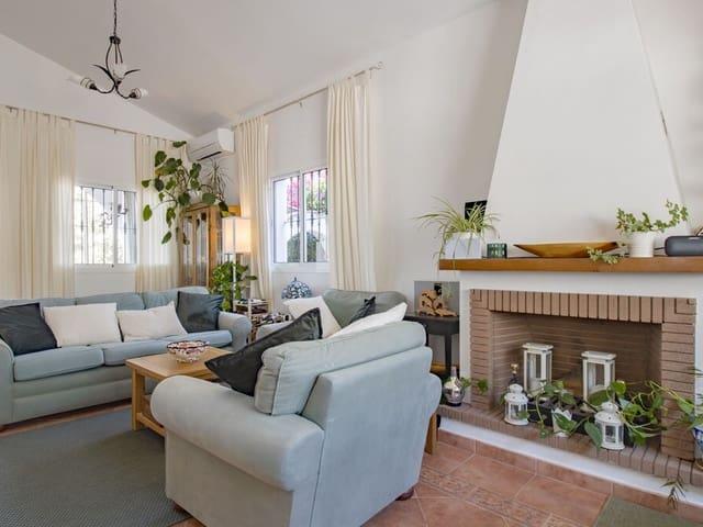 Chalet en venta en Mondrón, La Axarquía