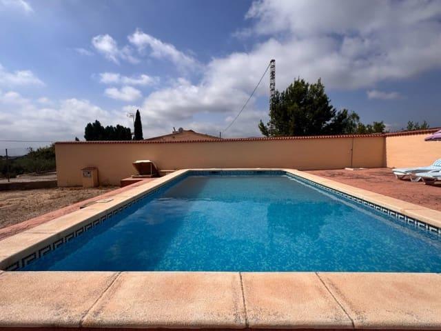 Chalet en venta en el Vinalopó Mitjà / El Vinalopó Medio, Valencia