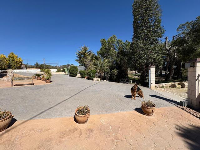 Chalet en venta en el Vinalopó Mitjà / El Vinalopó Medio, Valencia