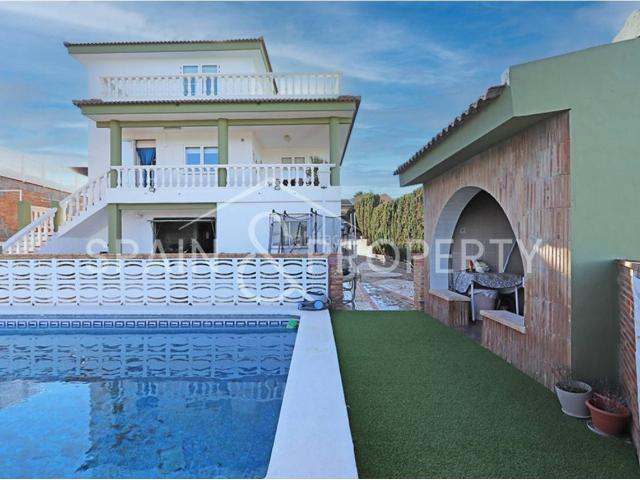 Chalet en venta en l'Horta Sud, Valencia