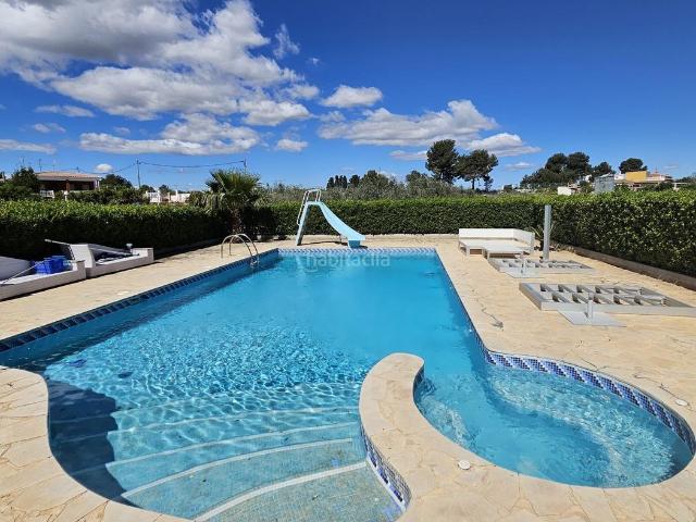 Chalet en venta en l'Horta Sud, Valencia