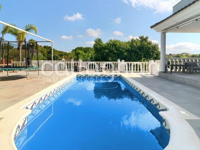 Chalet en venta en l'Horta Sud, Valencia
