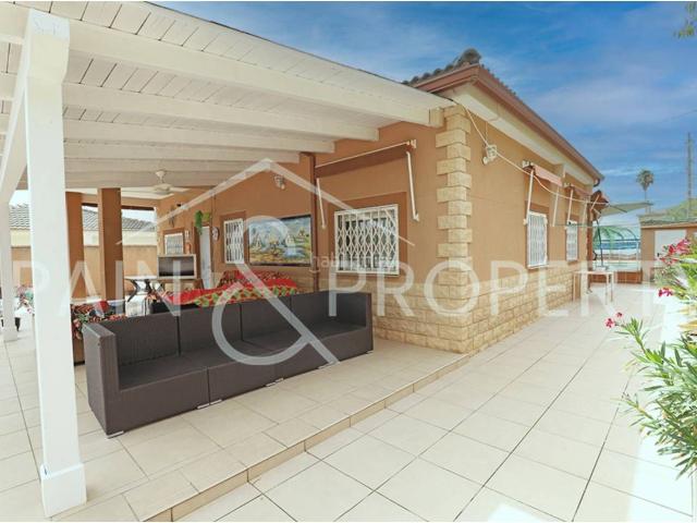 Chalet en venta en l'Horta Sud, Valencia
