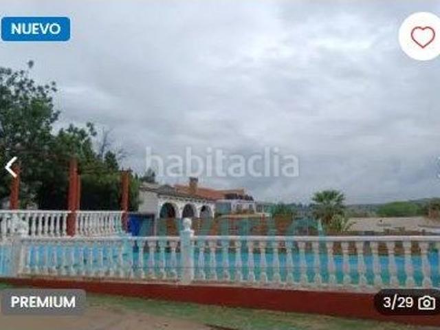 Chalet en venta en l'Horta Sud, Valencia