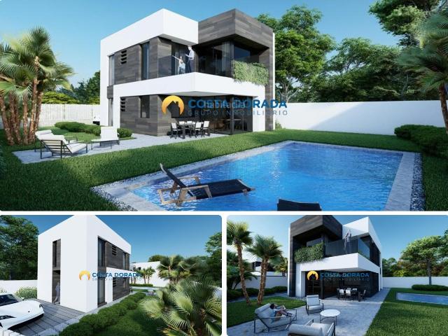 Villa en venta en Mont-roig Del Camp