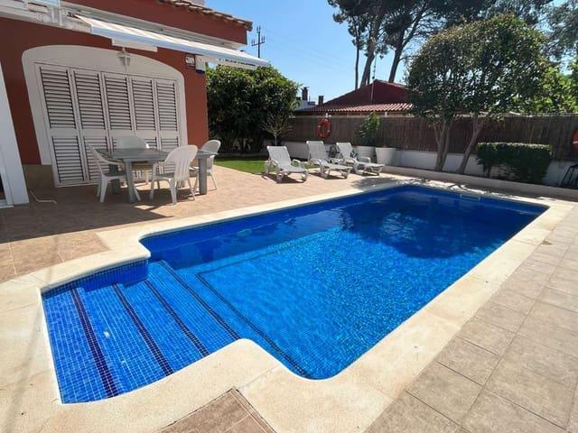 Villa en venta en Mont-roig Del Camp