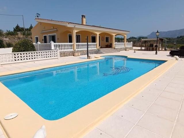 Chalet en venta en la Vall d'Albaida, Valencia