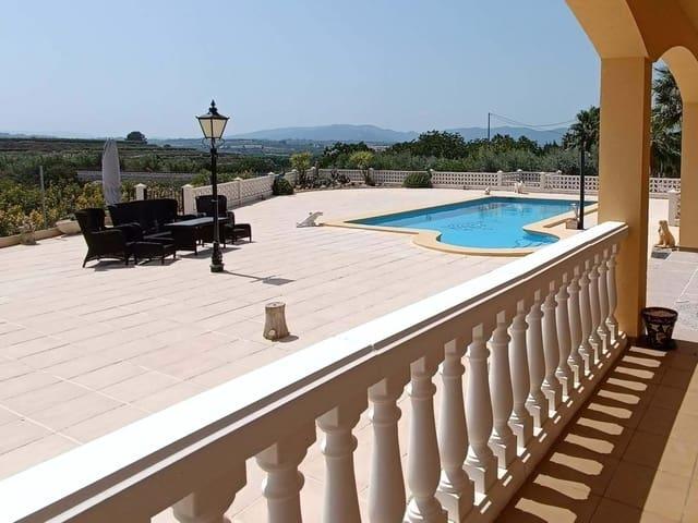 Chalet en venta en la Vall d'Albaida, Valencia