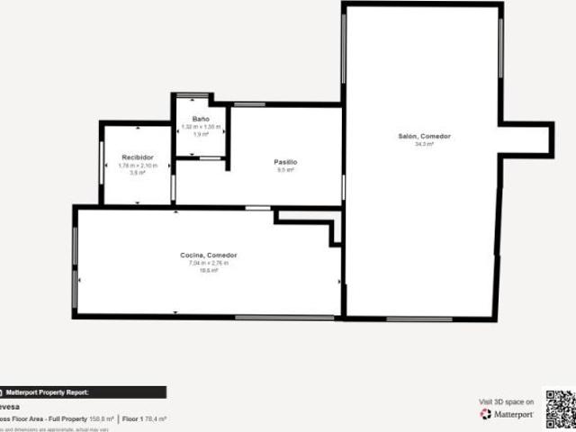 Casa en venta en Brión, Santiago
