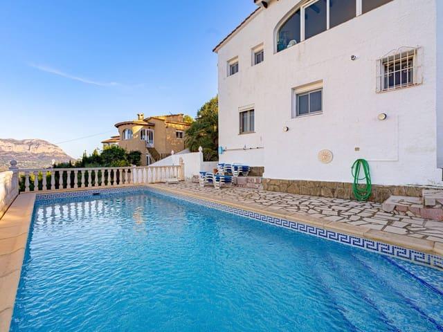 Chalet en venta en Urbanització Muntanya de Pedreguer, la Marina Alta