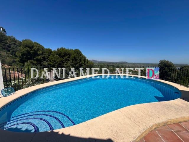 Chalet en venta en la Marina Alta, Valencia