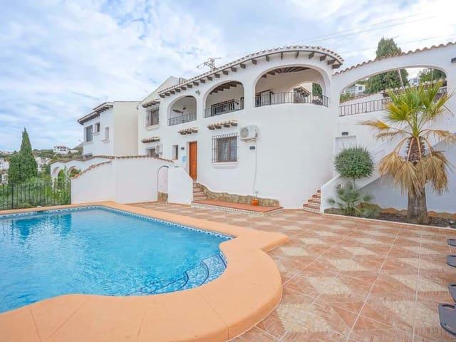 Chalet en venta en la Marina Alta, Valencia