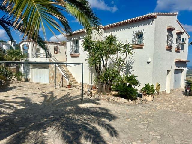 Chalet en venta en la Marina Alta, Valencia