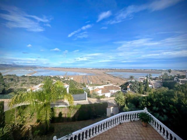 Chalet en venta en la Marina Alta, Valencia